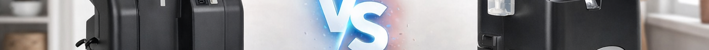 Drive DeVilbiss 525DS vs. 555DS: Which 5-Liter Oxygen Concentrator is Better?