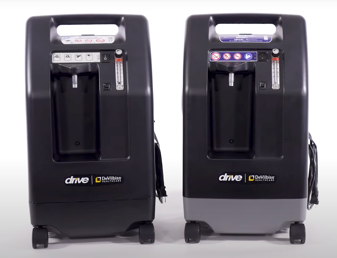 Drive Devilbiss 5 Liter Oxygen Concentrator 525DS Product Review
