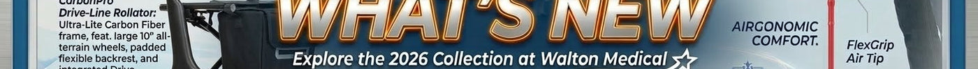 What's new for 2026 at waltonmedical.com