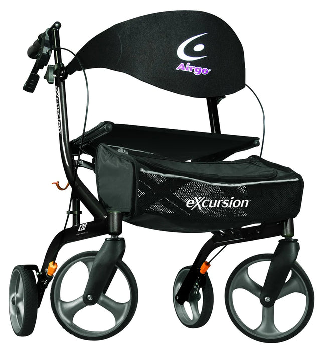 Airgo Excursion Rollator