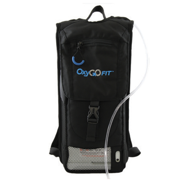 OxyGo FIT Slim Backpack