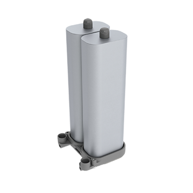 Oxygo Fit Columns (pair)