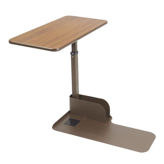 Seat Lift Chair Overbed Table, Right Side Table