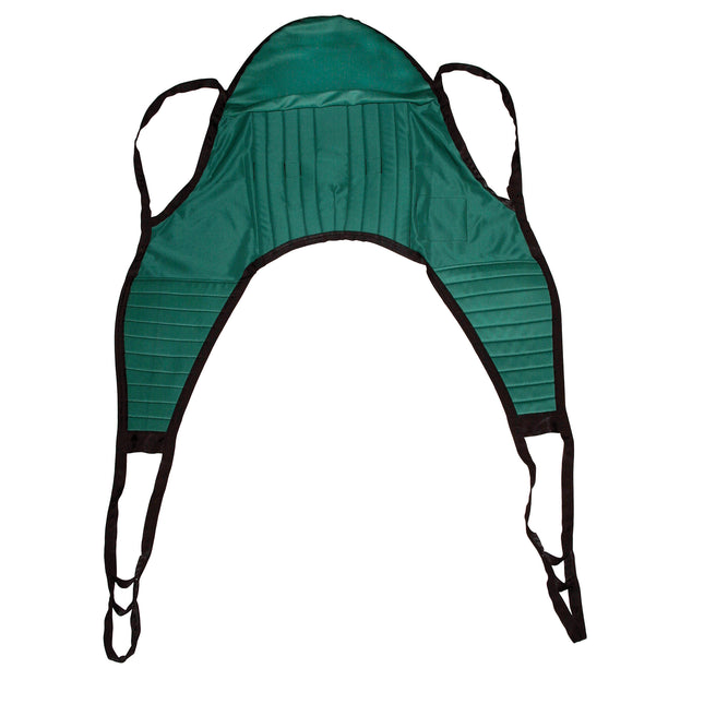 Padded U Sling, with Head Support, Extra Large