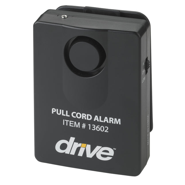 Pin Style Pull Cord Alarm