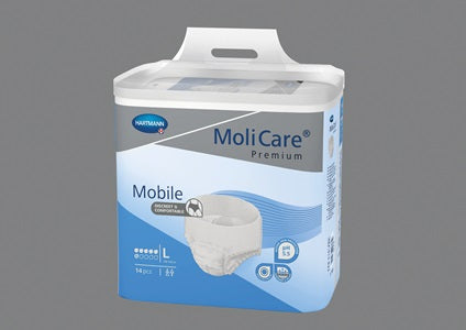 MoliCare Premium Mobile 6D Disposable Underwear 
