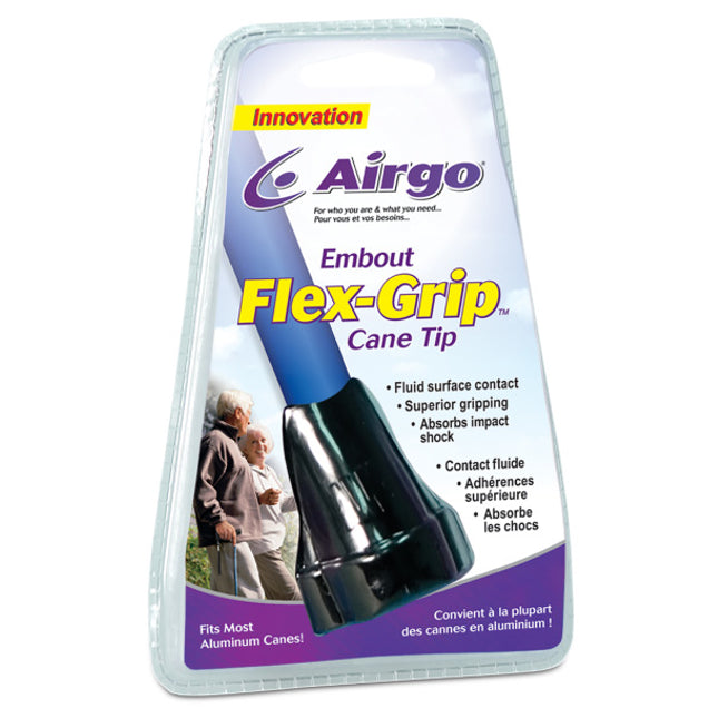Airgo Flex-Grip Cane Tip
