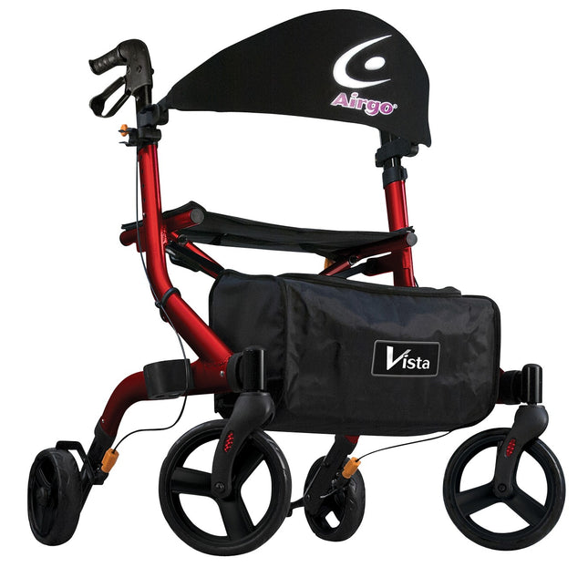 Airgo Vista V20 Side-Folding Rollator