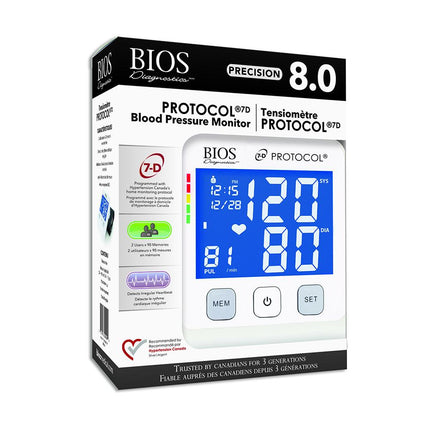 BIOS Diagnostics Precision Series 8.0 Protocol® 7D - BD240