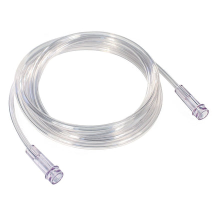 Clear oxygen tubing 4 Foot Length/Case of 50 Units