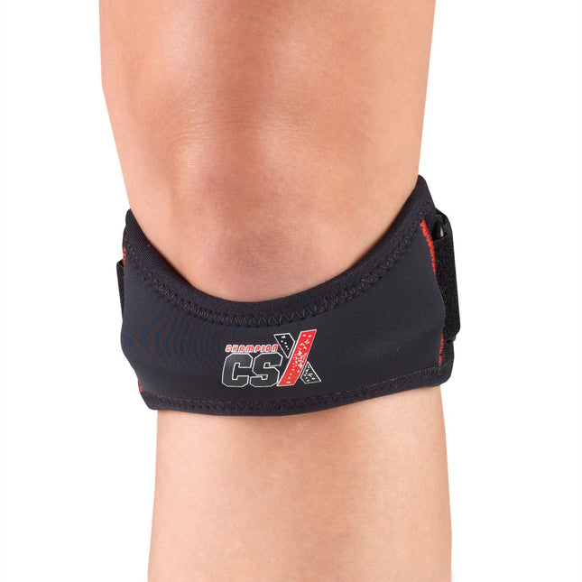 Patella Strap with Dual Fastening Technology X505