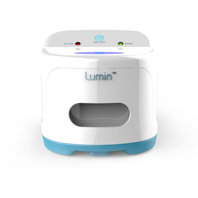 Lumin CPAP Sanitizer by 3B Medical