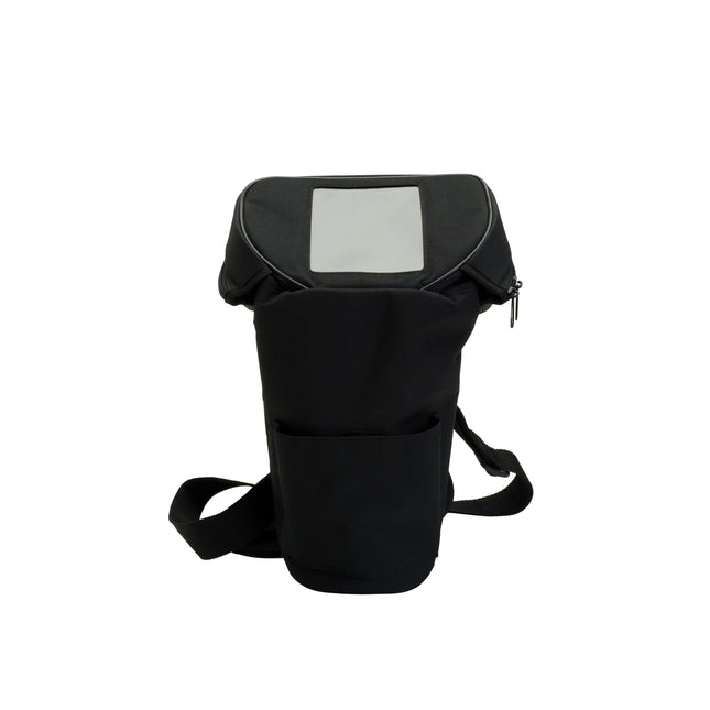 Oxygen Cylinder Carry Bag, Vertical Horizontal or Backpack Bag