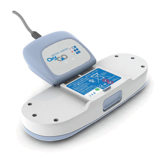 OxyGo 5 Desktop Battery Charger