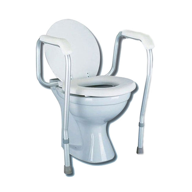 Toilet Safety Frame by Mobb