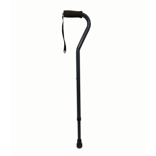 Offset Cane by MOBB Home Health Care