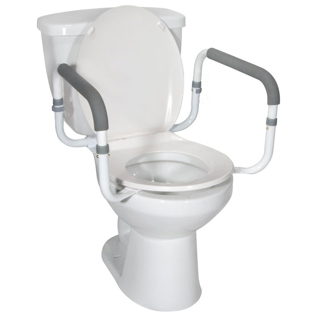 Toilet Safety Rail by MOBB