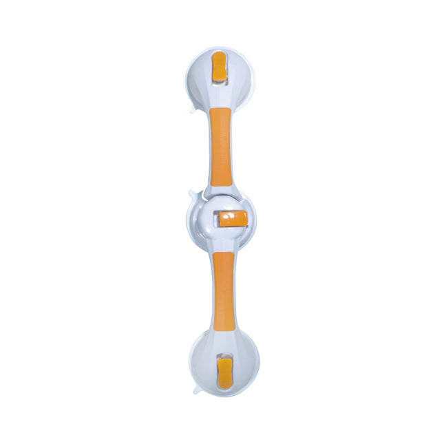 Adjustable Angle Rotating Suction Cup Grab Bar
