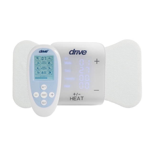 PainAway Pro Muscle Stimulator and TENS Unit with Heat Therapy