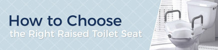 How to choose the right toilet seat