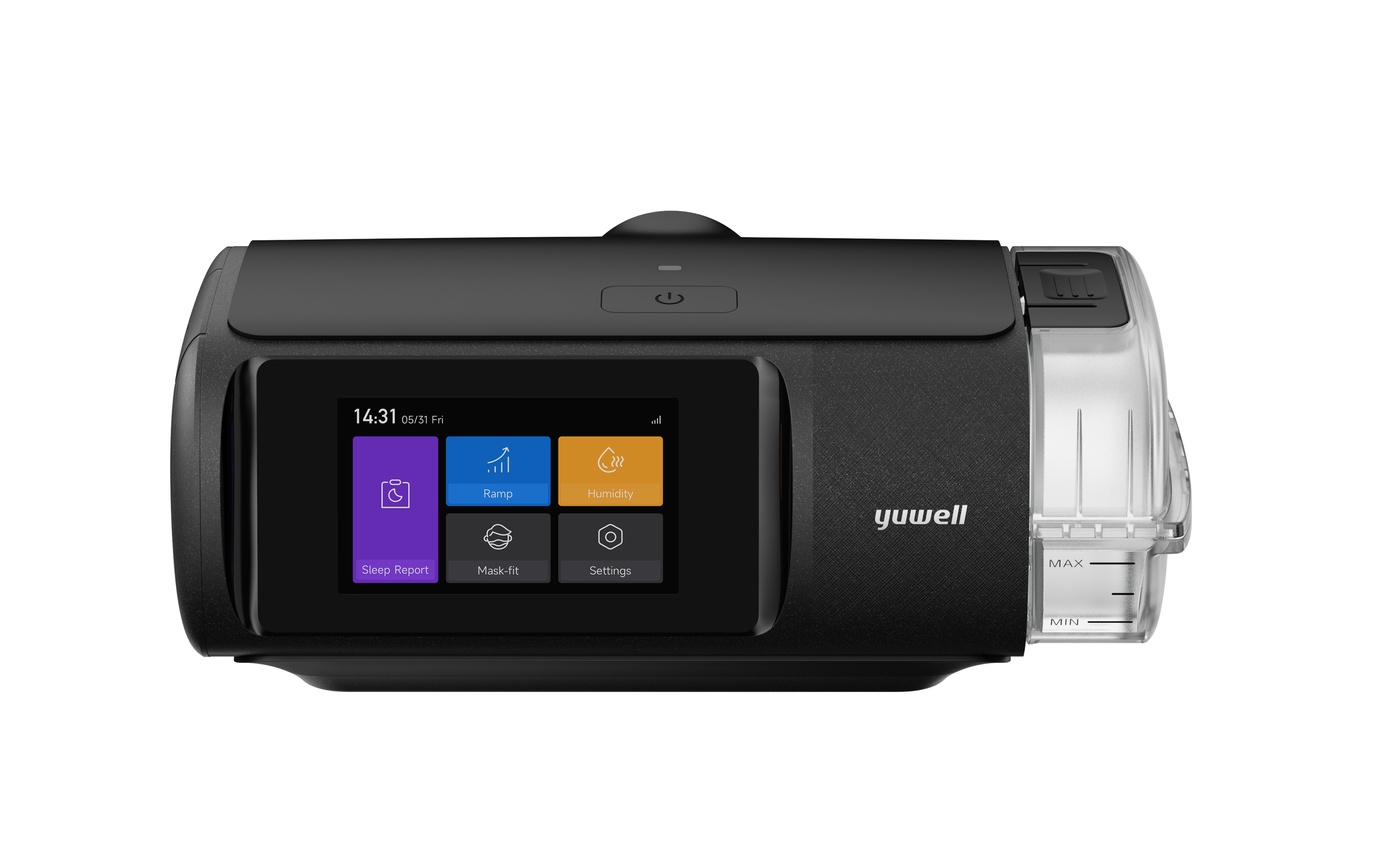 Breathcare 3 Auto CPAP