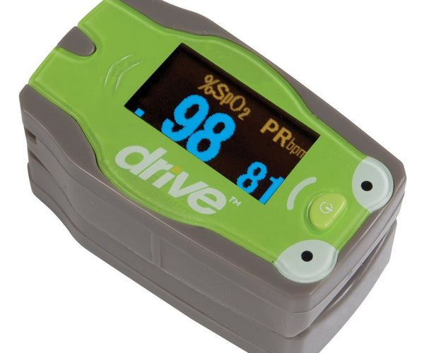 Pulse Oximeter Canada SpO2 Monitor Walton Medical