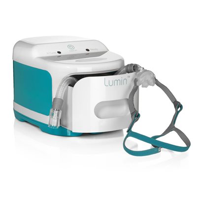 Lumin CPAP Cleaners and accessories