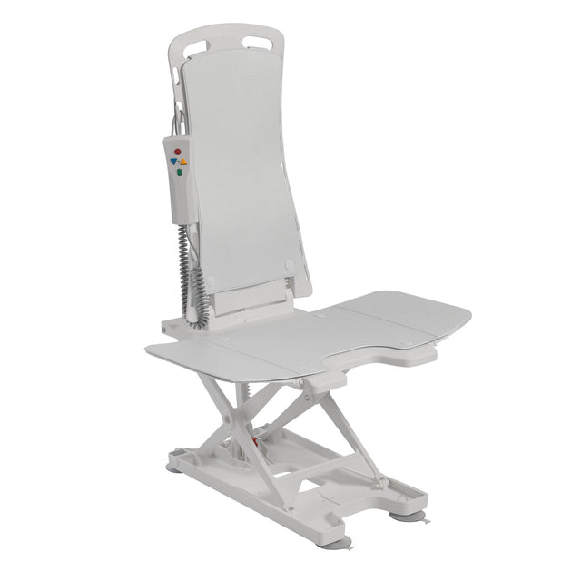 Bellavita Bath lift Chair and accessories by Drive Devilbiss Healthcare