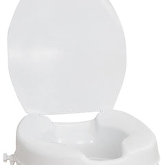 2" Raised Toilet Seats