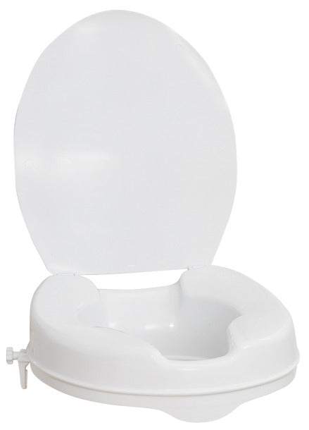 2" Raised Toilet Seats