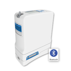 Oxygo Fit Portable Oxygen Concentrator and Accessories