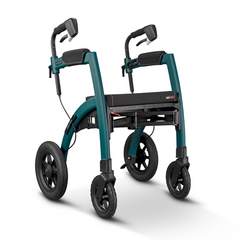 Rollz Motion 2 Rollator and accessories
