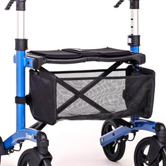 Escape Rollator and Accessories by Triumph Mobility