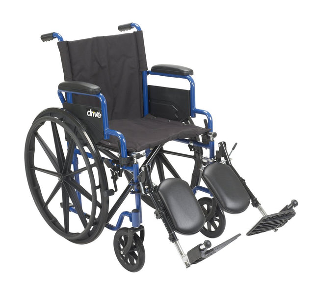 Drive Medical Blue Streak Wheelchairs