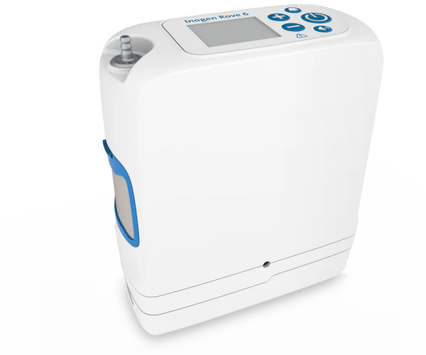 Portable Oxygen Concentrators | Lightweight & Compact Units | Walton ...