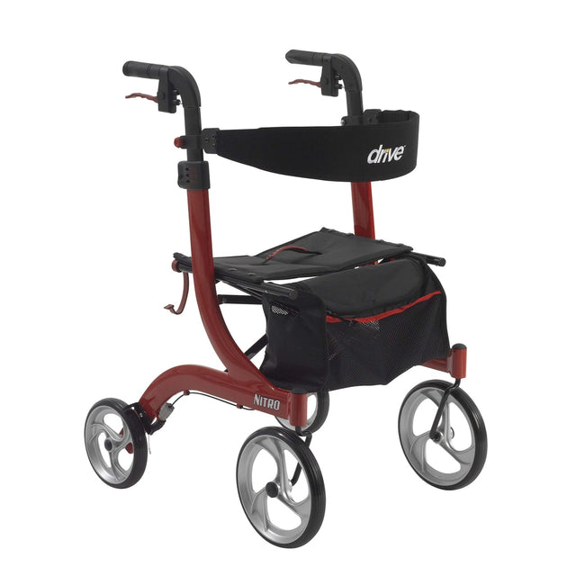Drive Nitro Rollator Walker