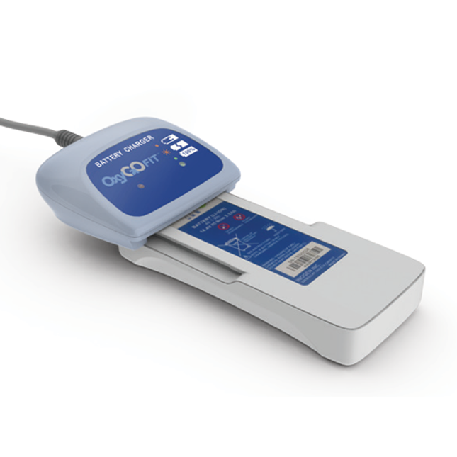 Desktop Battery Charger for OxyGo Fit