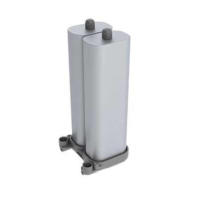 Oxygo Fit Columns (pair) 