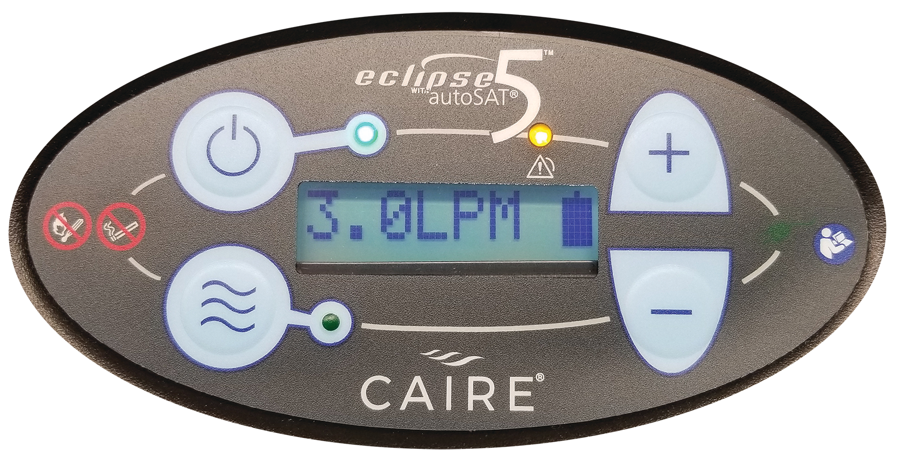 Eclipse 5 Eclipse 5 Transportable Oxygen Concentrator – Walton Medical