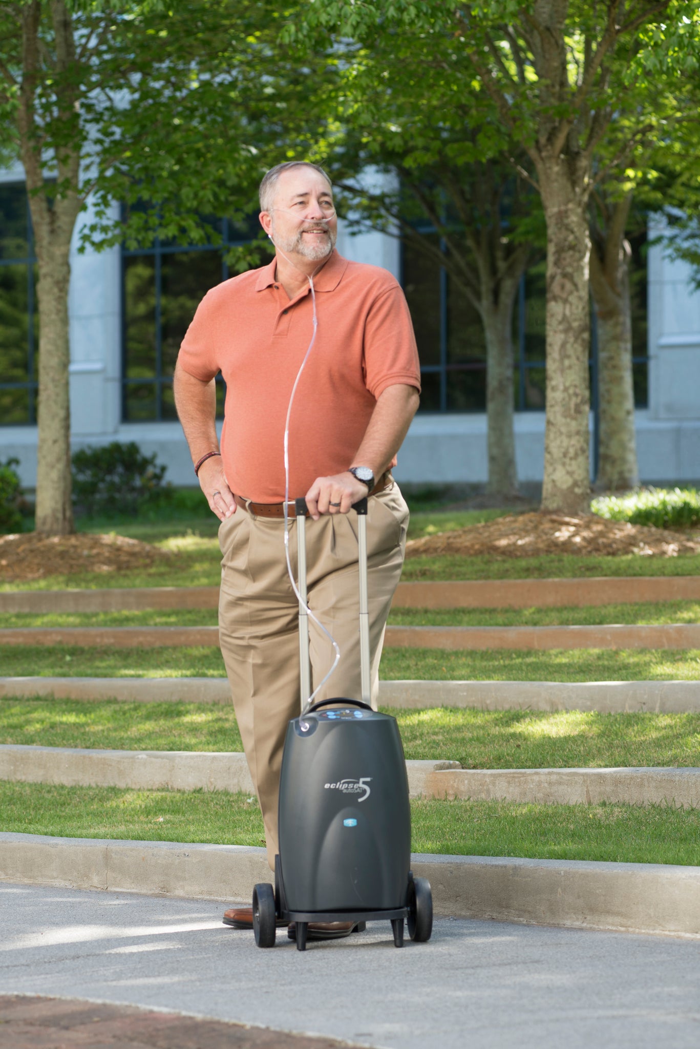 Eclipse 5 Eclipse 5 Transportable Oxygen Concentrator – Walton Medical