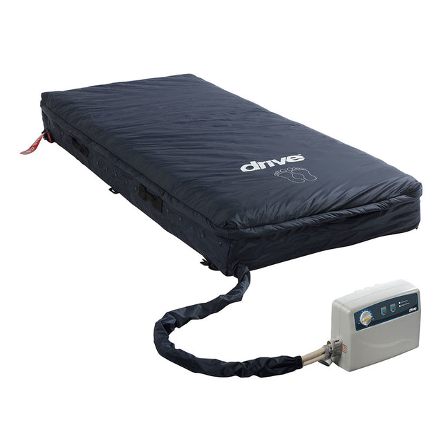 Med-Aire Assure 5" Air + 3" Foam Base Alternating Pressure and Low Air Loss Mattress