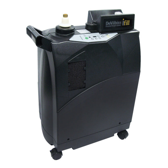 DeVilbiss iFill Personal Oxygen Station