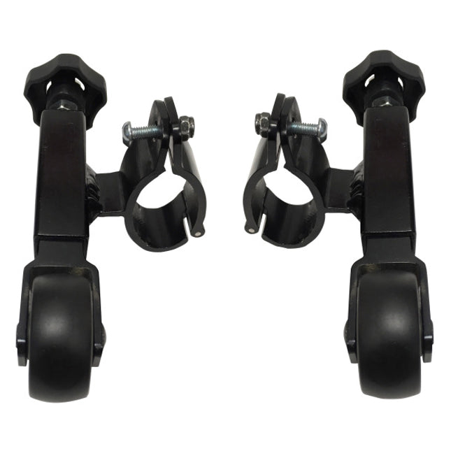 Slow-Down Brakes for Side-Fold (for Fusion, Excursion, Explore Rollators)