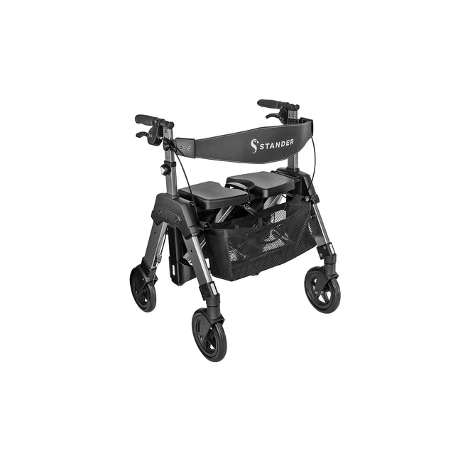 EZ Fold-N-Go Rollator HD