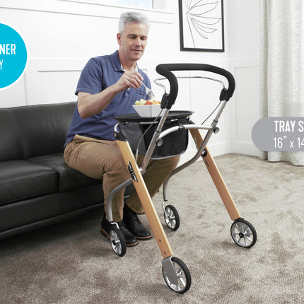 Let's Go Indoor Rollator
