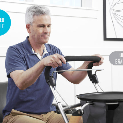 Let's Go Indoor Rollator