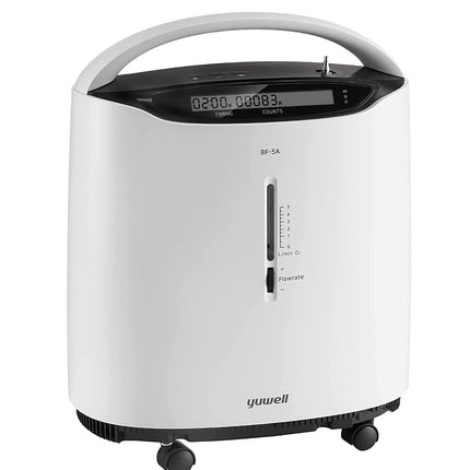 Yuwell 5 Liter Oxygen Concentrator