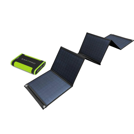 EXP PRO Solar Panel (Monocrystalline) - 60 WATT