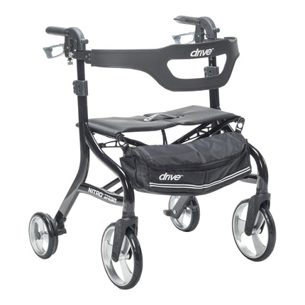 Nitro Sprint Heavy Duty Rollator