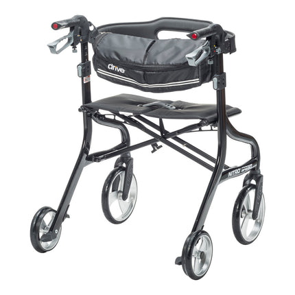 Nitro Sprint Heavy Duty Rollator